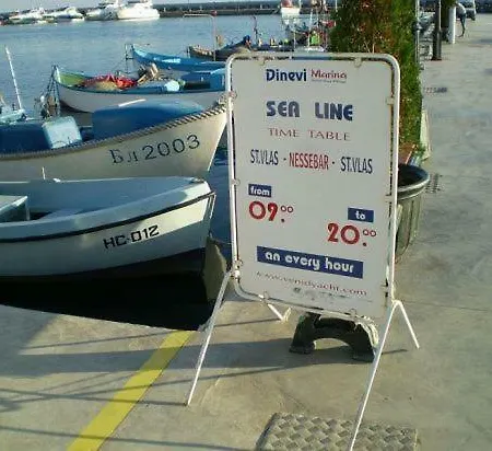 Etara 2, Sea View, Top Floor *