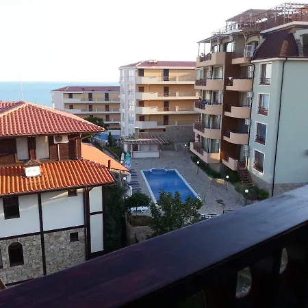 Etara 2, Sea View, Top Floor * Sveti Vlas