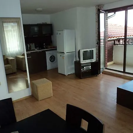 Etara 2, Sea View, Top Floor Apartment Sveti Vlas
