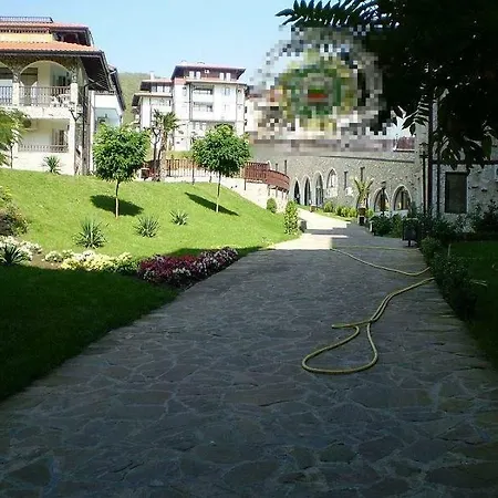 Etara 2, Sea View, Top Floor Apartment Sveti Vlas