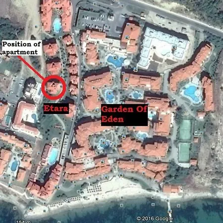 Apartment Etara 2, Sea View, Top Floor