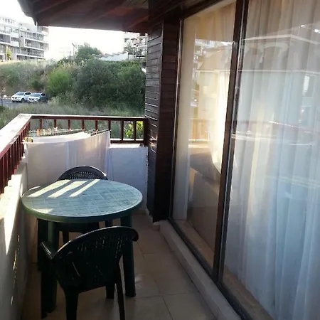 Etara 2, Sea View, Top Floor Apartment Sweti Wlas